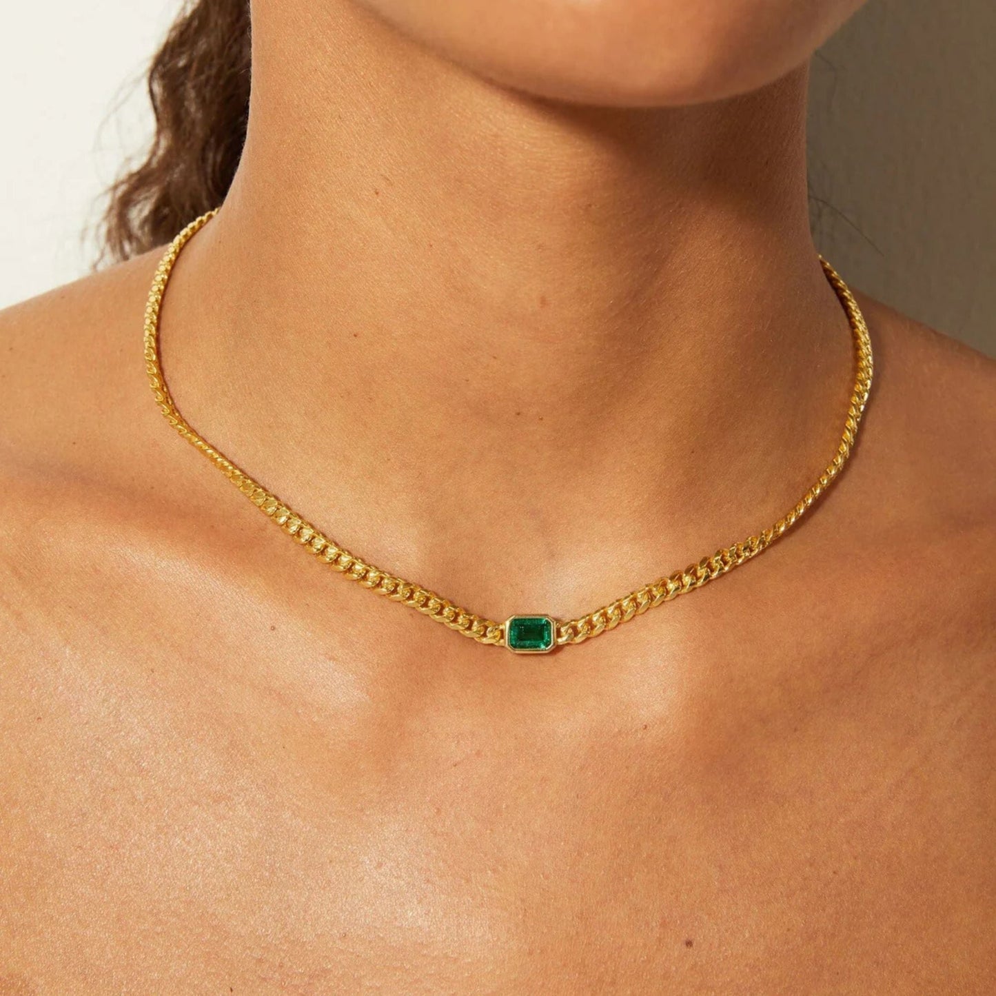 Capri Necklace