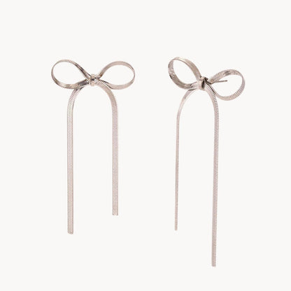 Bow Earrings