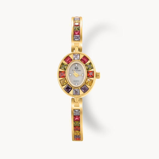 The Mural Vintage Watch