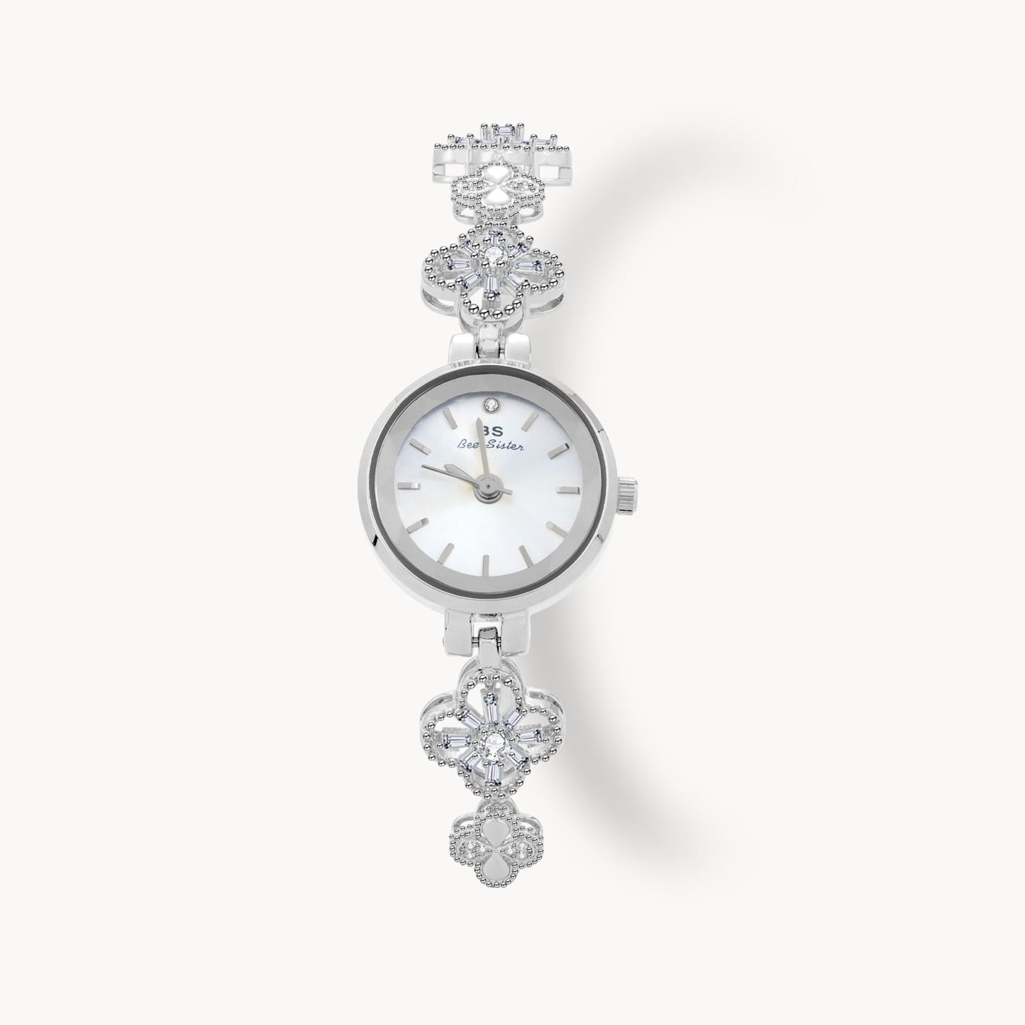 The Clover Vintage Watch