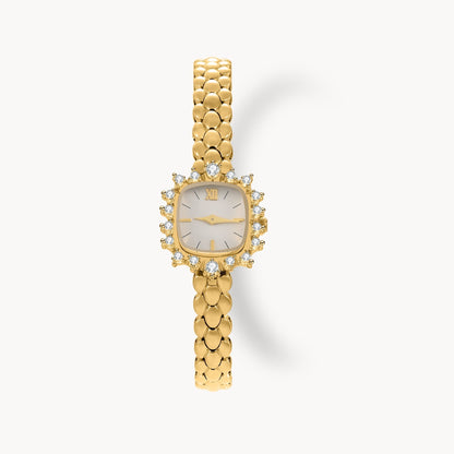 The Brass Vintage Watch