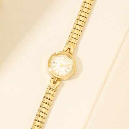 The Dainty Vintage Watch