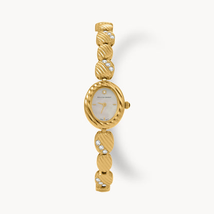 The Golden Vintage Watch