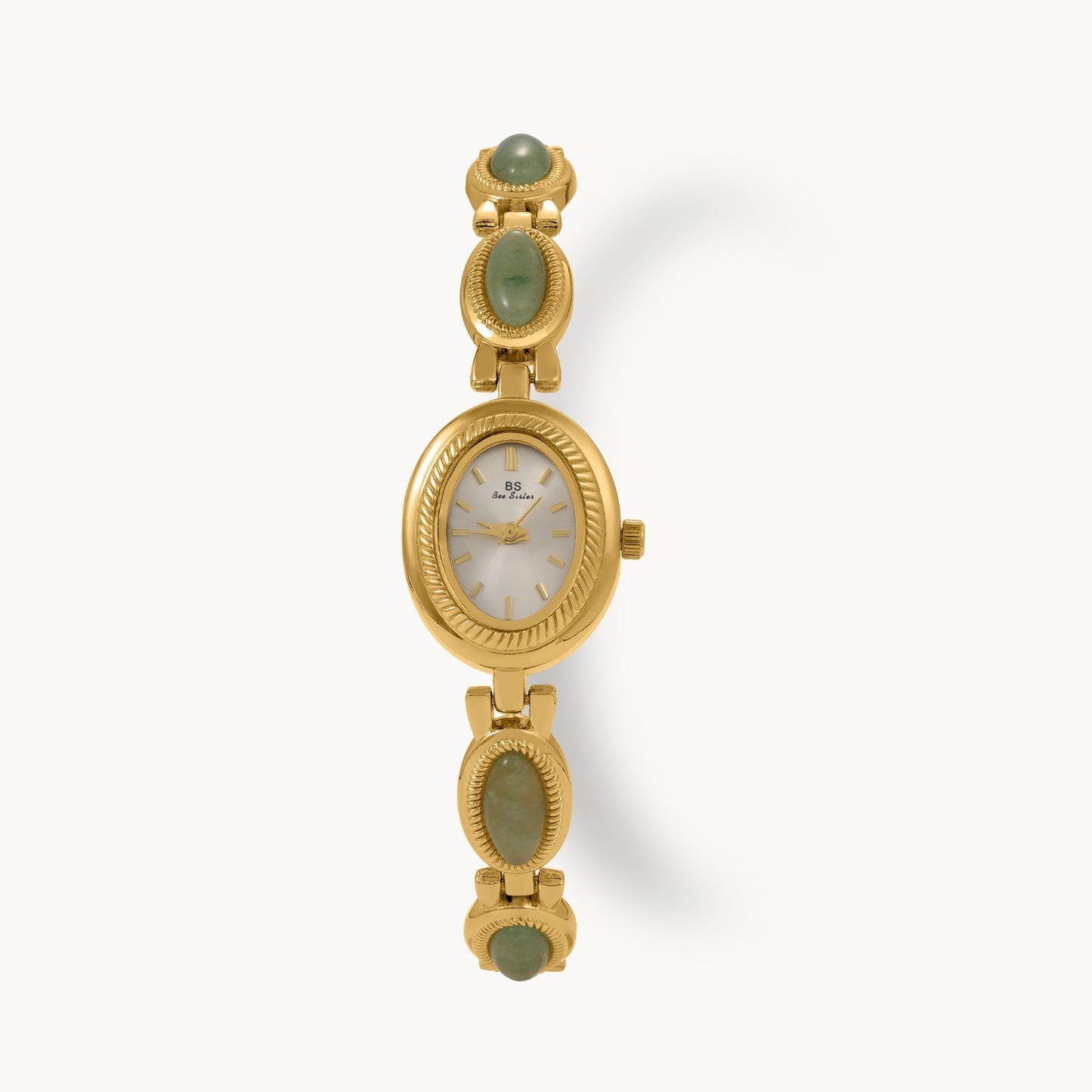 The Ivory Vintage Watch