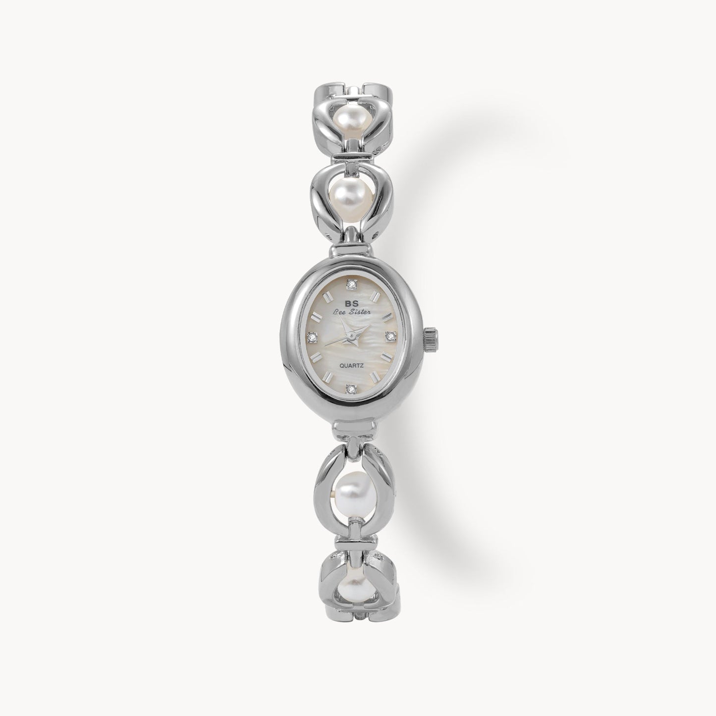 The Atlas Pearl Vintage Watch