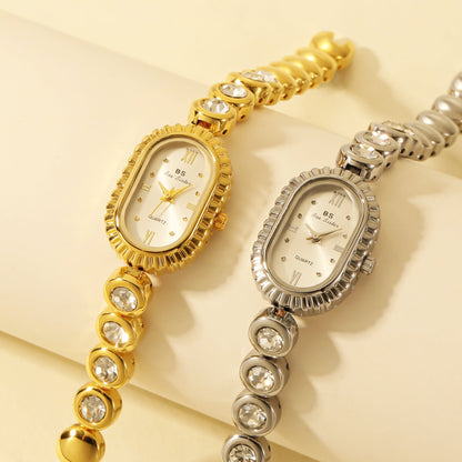 The Hudson Dainty Vintage Watch