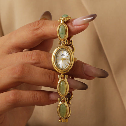 The Ivory Vintage Watch