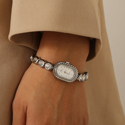 The Hudson Dainty Vintage Watch