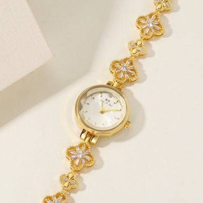 The Clover Vintage Watch