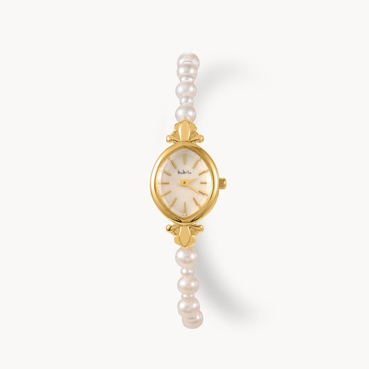 The Pearl Vintage Watch