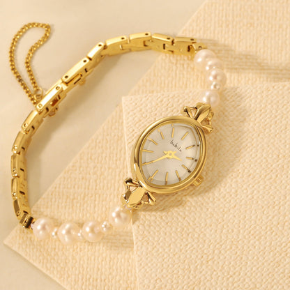 The Pearl Vintage Watch